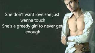 Dirty Dancer- Enrique Iglesias ft. Usher