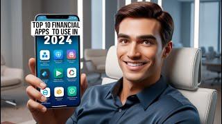 Top 10 financial apps to use in 2024 #finance #financeapp #budget #financetips #top10 #apps