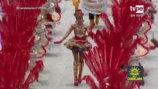 Poderosa y Espectacular Morenada Bellavista (Estadio 2020) - Festividad Virgen de la Candelaria Puno