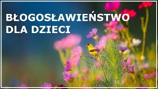 MODLITWA O BŁOGOSŁAWIEŃSTWO DLA DZIECI | Modlitwa za dzieci | Modlitwa za syna lub córkę