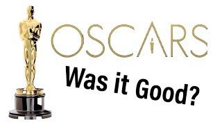 Were the Oscars Good This Year? l 2025 Oscars Review