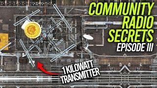 The 1 Kilowatt Transmitter You Probably Never Noticed!