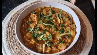 Marrow ki Sabzi RecipeBy cooking with saima