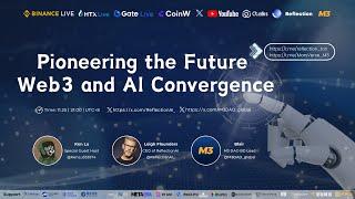 Pioneering the Future : Web3 and AI Convergence