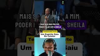 ️5 TESTEMUNHOS DE ARREPIAR DO PASTOR ISAIAS DE OLIVEIRA️