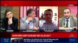 hdp kapatılmalı mı ?