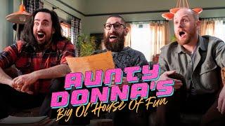 How Aunty Donna Got a Netflix Show - A Deep Dive with Broden, Mark, and Zach