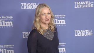 Paula Malcomson SBIFF Virtuosos Award 2016 Red Carpet