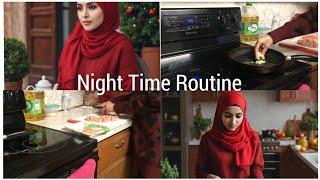 Night time routine | Life in USA | Pakistani mom life in america