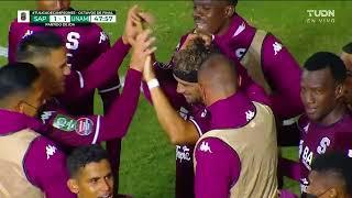 GOL de Saprissa | Pumas vs Saprissa | Concacaf Champions League