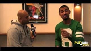 Punjab2000.com official exclusive interview with Garry Sandhu Part 1 [HD]