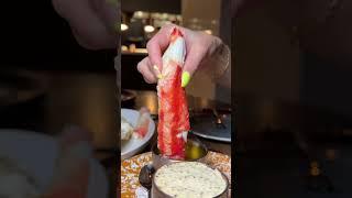 Great deal for King Crab at Ramsay's Kitchen in Las Vegas