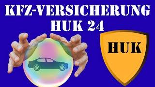 Kfz-Versicherung mit Telematik Tarif  [Tutorial] HUK24 Autoversicherung abschließen | Telematik App