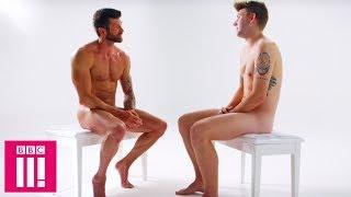 Male Body Image: The Naked Truth