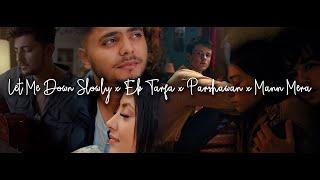 Let Me Down Slowly x Ek Tarfa x Parshawan x Mann Mera (ACV Mashup) | Alec Benjamin, Darshan Raval