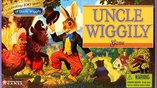 Ep. 242: Uncle Wiggily Board Game Review (Milton Bradley 1916) + How To Play