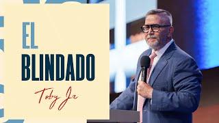 El blindado - Pastor Toby Jr.