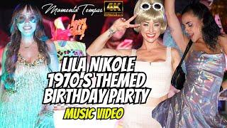 Lila Nikole's 1979 themed Birthday Bash