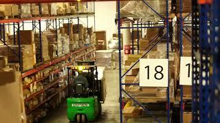 The Forklift: Day in the Life