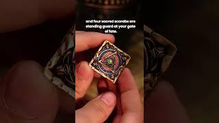 COPPERTIST.WU| Oracle Pyramid Pendant #coppertistwu #jewelry