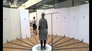 Photosculpture Apparatus