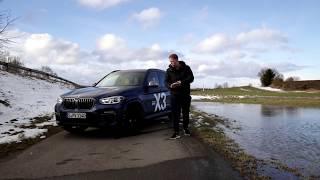 2019 BMW X3M40i  - Review, Fahrbericht, Testdrive