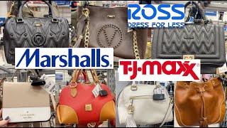 TJ MAXX & MARSHALLS SHOPPING #shopping #new #tjmaxx #marshalls #purses