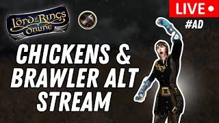  Brawler Alt in LOTRO & Chicken Run Prep! Plus More Announcements! | AFK Journey Sponsor #ad