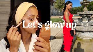 Wedding guest day of GRWM | Transformation + hygiene glow up | *1 hour*