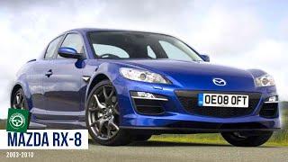 Mazda RX8 2003-2011 | FULL REVIEW MAZDA RX-8 | STRESS-FREE RELIABILITY OR BIG BILLS??