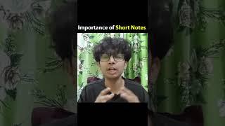 Revise the Whole JEE Syllabus in 1 HOUR Through Short Notes | Nishant Jotriwal | IIT Delhi