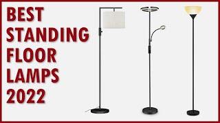 The 10 Best Standing Floor Lamps for Living Room, Bedroom and Reading in 2022