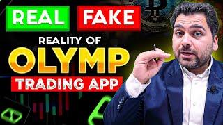 OLYMP-TRADE Trading App Reality | Is It Safe To Trade There? | PAISE KESE KAMAIN? | HOW TO EARN?