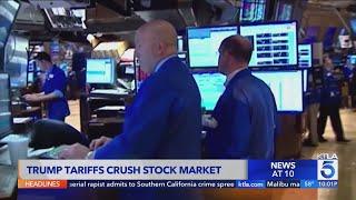 KTLA 5 News Top Stories - April 4, 2025, 10 p.m.