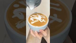 라떼아트 유니콘 Latte Art Unicorn 🪽