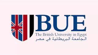 BUE The British University In Egypt - الجامعة البريطانية فى مصر - بى يو اى