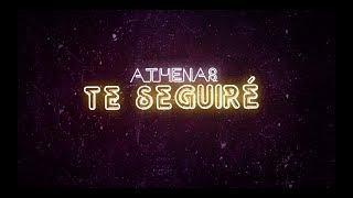 Athenas - Te Seguiré (Video Lyric Oficial) - MÚSICA CATÓLICA