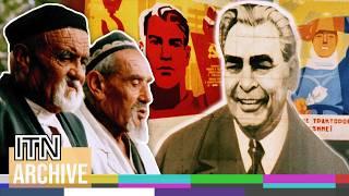 Rare Footage of Soviet Central Asia Under Brezhnev | Religion and Revolution in the USSR (1980)