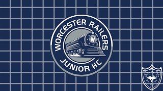 Worcester Railers JHC 2023-24 Goal Horn