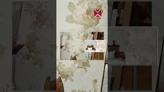 3D wall paper सस्ती Range में sec 82 Mohali#architecture #homedecor