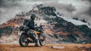 Exploring the Himalayas on a solo motorbike adventure - Episode 13