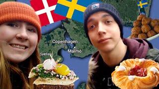 We go to Copenhagen - Jessi and Will Travel