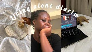 The skin I’m in  |  Navigating life and hyperpigmentation in my 20s |Living alone in Ghana