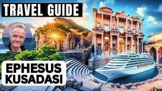 KUSADASI & EPHESUS 2024:  The 7 Best things to See and Visit