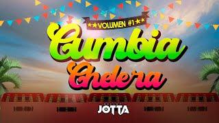 DJ Jotta - Mix Cumbia Chelera Vol.1 (Tattoo, Partido en Dos, Armonia 10, Agua marina y más) 2024