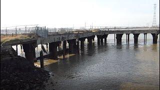 ABANDONED Dock Railway