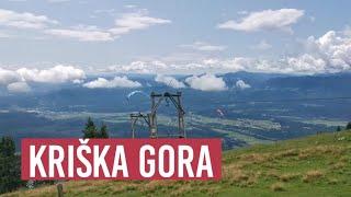 Kriška gora