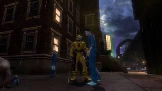 DC Universe Online : Tech Mentor Trailer [HD] TheMAGamez