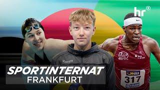 Sportinternat Frankfurt – Ein Leben für Olympia | Dokus & Reportagen