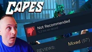 Why Does Everyone Hate This? Capes First Impressions Review